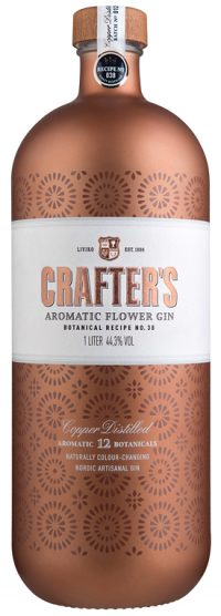 Crafter's Aromatic Flower Gin 