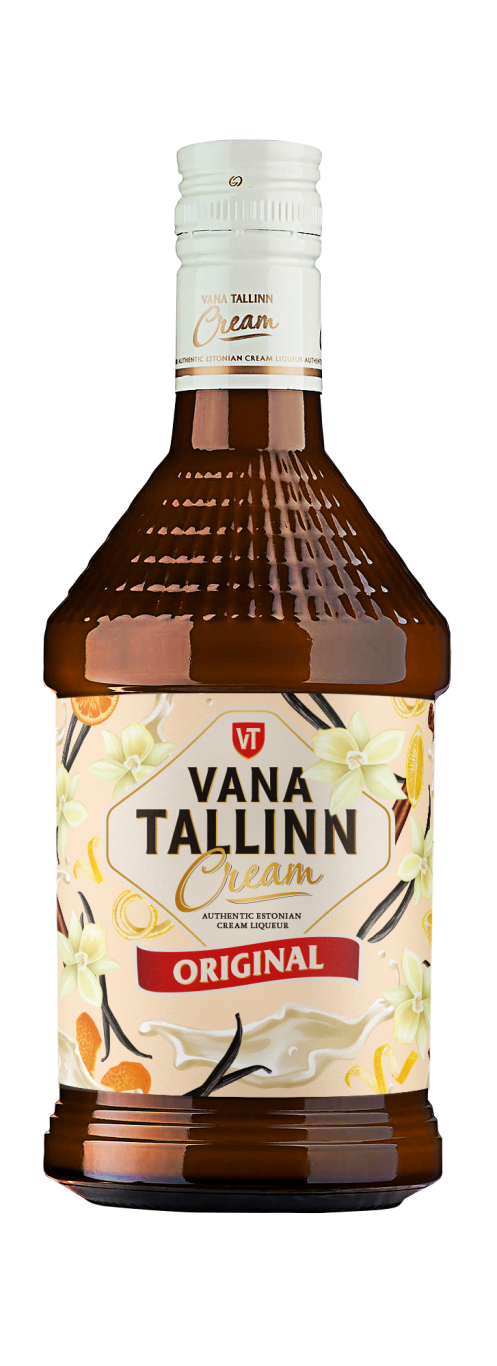 Vana Tallinn Cream