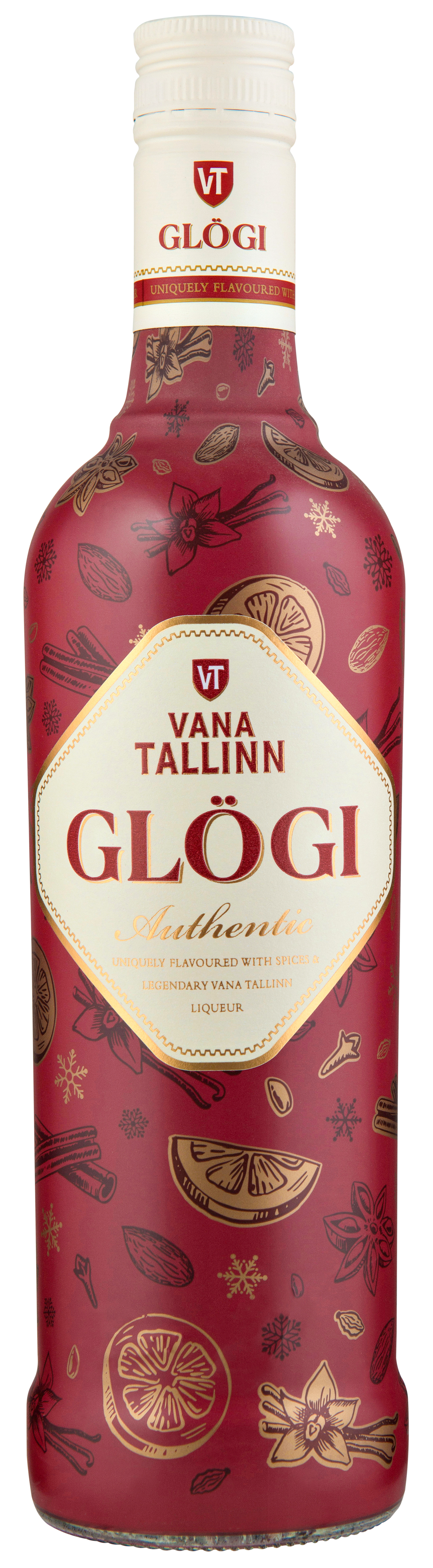 Vana Tallinn Glogg
