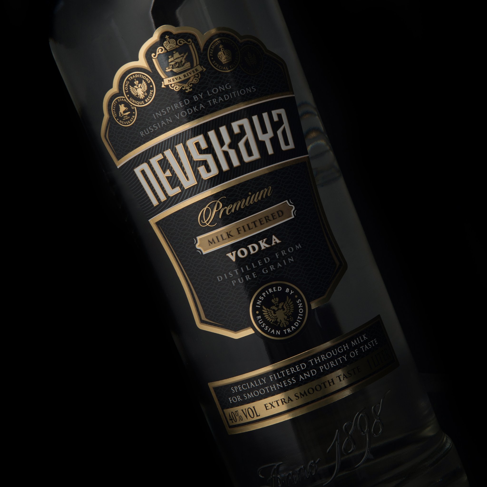 Nevskaya - Liviko