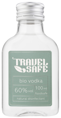 Travel Safe Bio Vodka