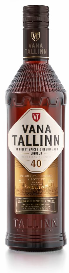Vana Tallinn liqueur