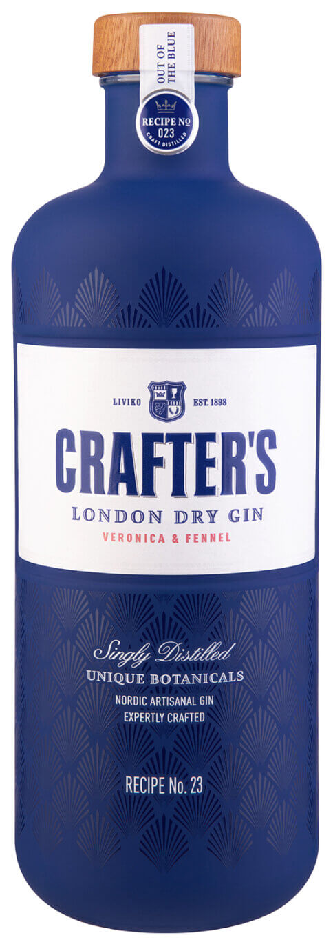 CRAFTER'S LONDON DRY GIN