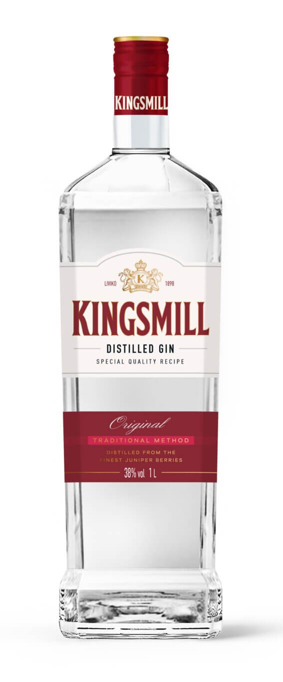 KINGSMILL GIN