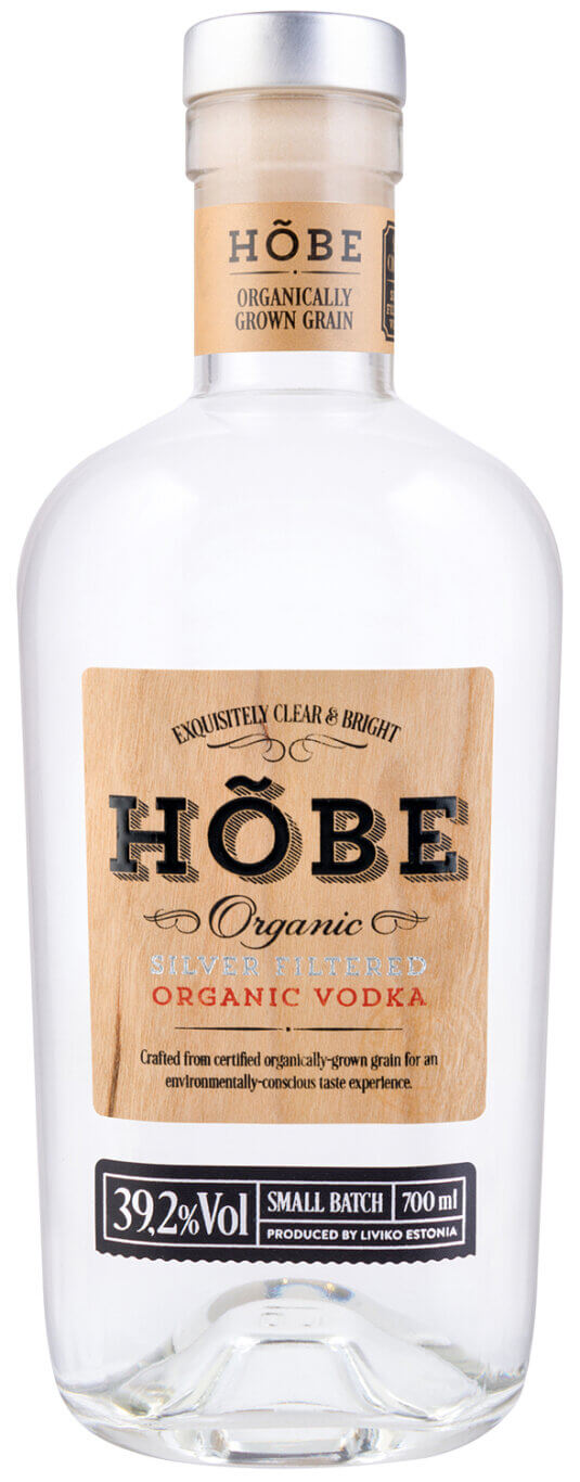 Hõbe Mahe Vodka