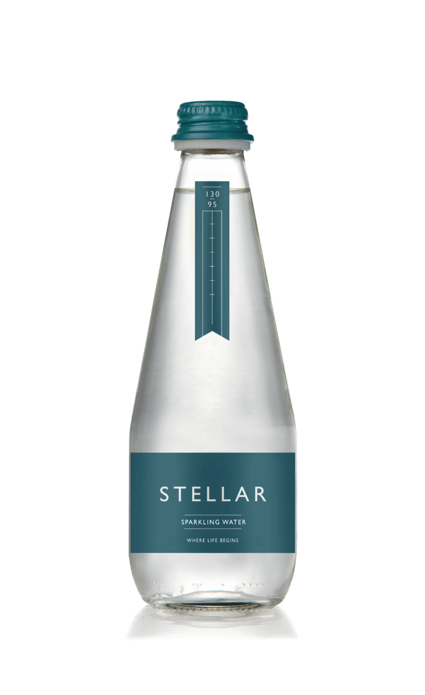 STELLAR ГАЗИРОВАННАЯ ВОДА