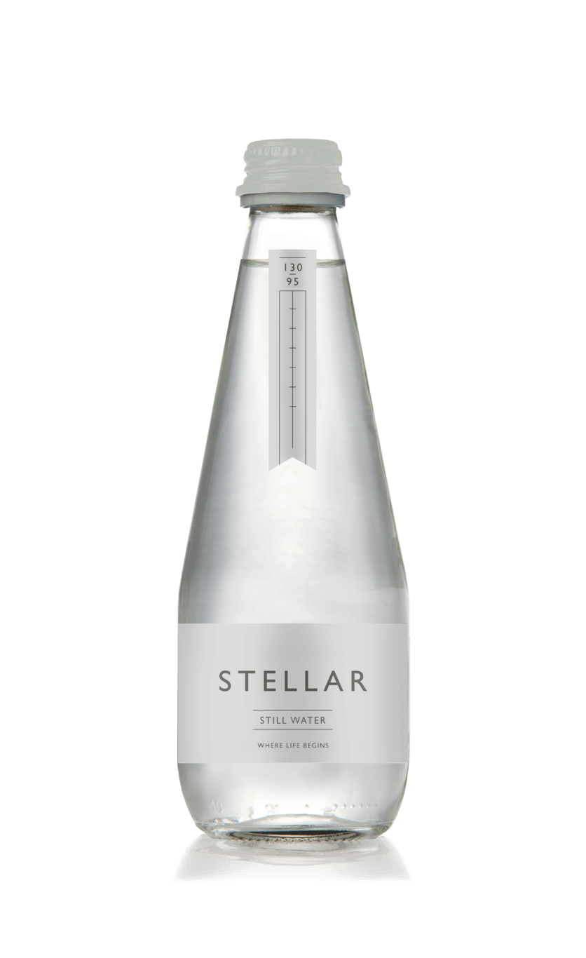 STELLAR VESI ILMA MULLITA