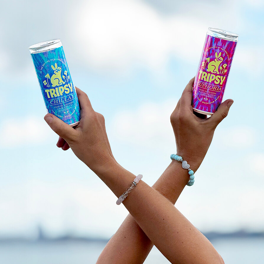 To the seekers of natural highs