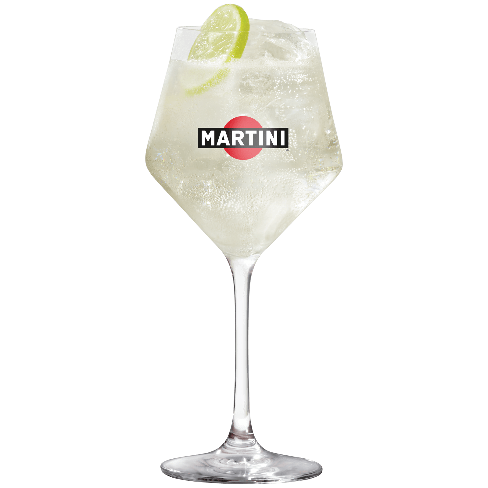 Martini Bianco & Tonic