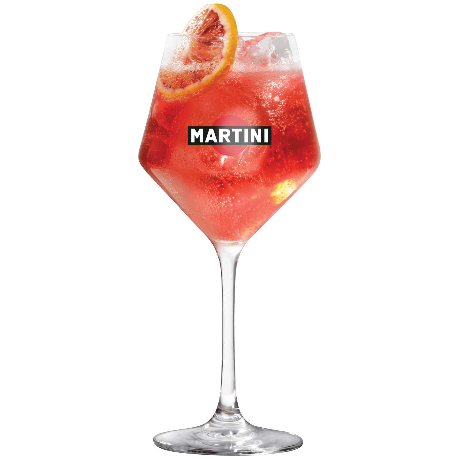 Martini Fiero & Tonic