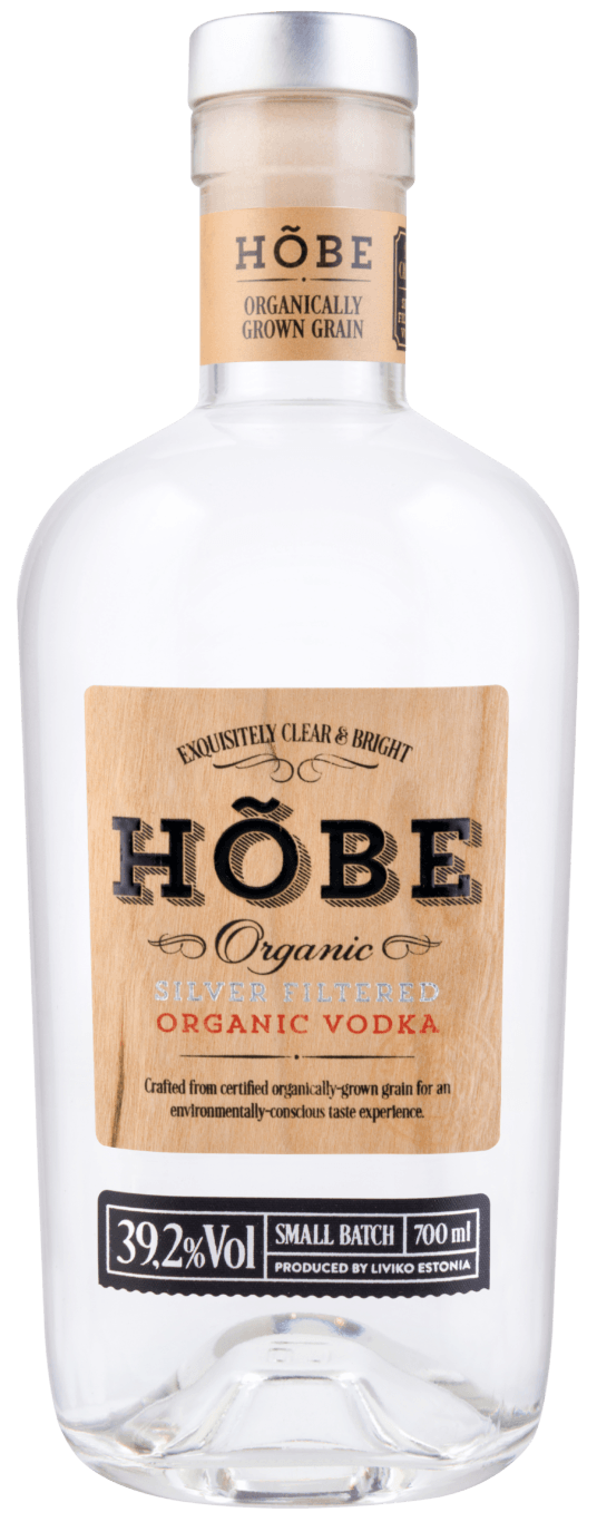 Hõbe Organic Vodka