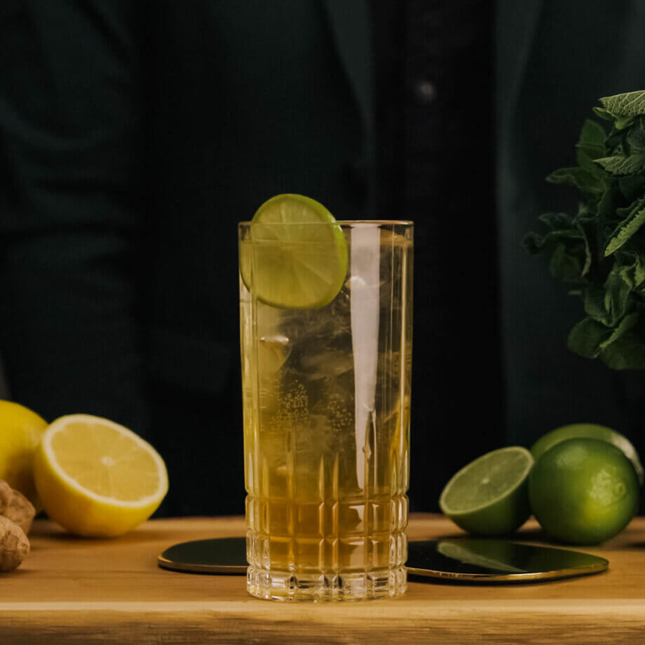 Ginger Duke Skinny