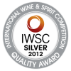 IWSC Silver 2012 Award Badge (1)
