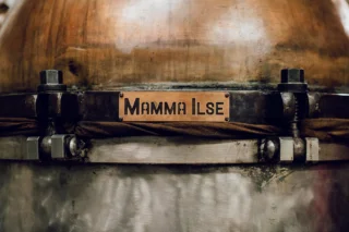 Our historical pot still Mamma Ilse was named after Ilse Maar - one of the creators of the legendary Vana Tallinn liqueur. Today the old still has been retired and you can see it in our museum. The Mamma Ilse pot still was in use for over a hundred years.

#liviko #livikodistillery