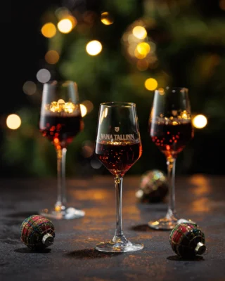 For decades the classic Vana Tallinn has been a festive table choice, thw warm winter spices and caramelly sweetness highlighting the season perfectly.

#vanatallinn #livikodistillery