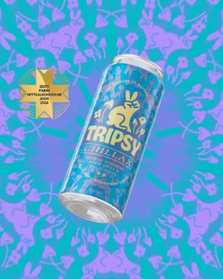 🏆 Best Non-Alcoholic Beverage in Estonia – Tripsy Chillax 

Liviko products have been recognised at the Eesti Parim Toiduaine 2026 awards, highlighting our continued commitment to quality, innovation, and strong brand development across categories.

These awards reflect the strength of our portfolio—from contemporary, lifestyle-driven innovations to iconic heritage brands that continue to resonate with consumers across markets.

Thank you to the Eesti Toiduainetööstuse Liit for this recognition!👏

✨ Chillax is a mushroom extract drink containing stress-relieving valerian and relaxing lemon balm. This functional beverage has been developed in collaboration with food scientists from TFTAK.