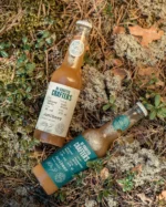 Nothing goes to waste 🌿

Juniper berries used in crafting our gins get a second life—transformed into our Re-crafted Crafter’s Junibeer. In total, we reuse 80% of our plant-based ingredients, turning sustainability into something you can taste.