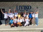 Our team is celebrating! 👏 

Liviko has been awarded the higher-level international IFS Food certificate. This is the most prestigious mark of quality! A huge thank you to the entire team — let’s keep up the great work! 😊 👏 🎉 

The IFS Food certificate is one of the world’s most recognized and respected quality standards in the food industry. It confirms that Liviko’s work processes, quality management, and food safety systems meet internationally recognized standards at the highest level. The outstanding quality behind Liviko’s products is driven by the professionalism and dedication of every one of our employees.
😊 👏 🎉 

#Liviko #GreatTeam #HigherLevel