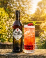 Long summer months ahead call for something refreshing. Kick off the break with a Vana Tallinn Raspberry Collins – a fruity twist on a classic favourite. 🍋✨

40 ml Vana Tallinn 40%
20 ml raspberry syrup
30 ml lemon juice
Top up ~100 ml lemon lemonade or sparkling water

Method: Build into a highball glass and garnish with a lemon wedge and raspberry.

Attention! This is an alcoholic beverage. Alcohol may damage your health.
Please drink responsibly.