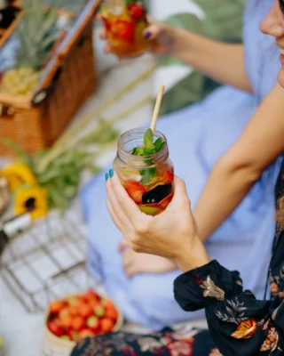 Refresh your warm days with Ginger Duke and discover how easy it is to create crisp, flavourful mocktails for every summer gathering. 🍋✨