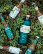 🌿 Great gin starts with great craftsmanship—and respect for nature.

At Crafter’s, sustainability is part of every bottle. From sustainably distilled juniper and energy-efficient distillation to reusing 80% of our plant-based ingredients, every step is designed with care.

Our bottles are produced just 85 km away using at least 50% recycled glass, helping us significantly reduce our environmental footprint while delivering the same exceptional quality.

Because the best spirits leave a lasting impression—not a larger footprint. 💚

Attention! This is an alcoholic beverage. Alcohol may damage your health.