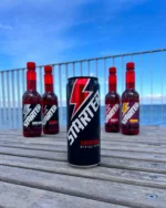 One legend. Five ways to fuel your day. ⚡

From the iconic Original to an ever-growing lineup of favourites, Starter has been powering Estonia since 2000.

🇪🇪 Estonia's first and best-selling energy drink.
⚡ Made to help you stay sharp when the day demands more.
⚡Starter Original now also in a can

Which Starter are you grabbing first?
